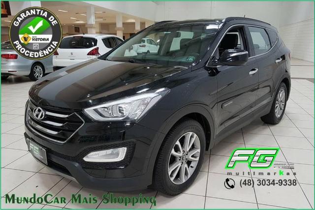 Santa Fé AWD