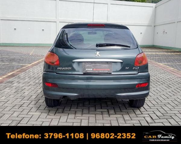 Peugeot 207 XR - 3mil + 699 Mês - Foto 5