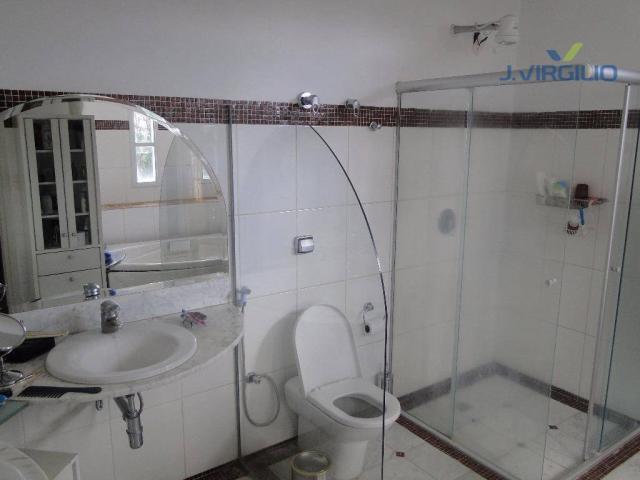 Sobrado residencial à venda, residencial aldeia do vale, goiânia. - Foto 19