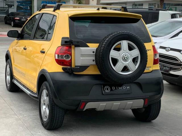 Volkswagen CrossFox - Foto 5