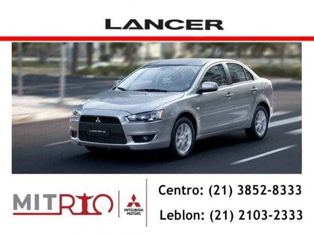 Lancer HL 2.0 16V 160cv Aut. zero Km