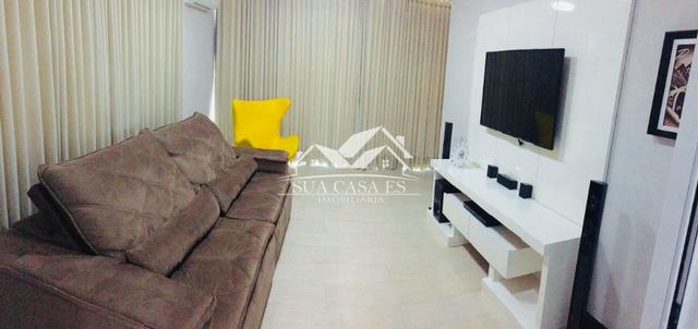 Ótima Mansão Duplex com 4 suítes, possui Hidro e Closet. Cond. Boulevard Lagoa - Foto 3