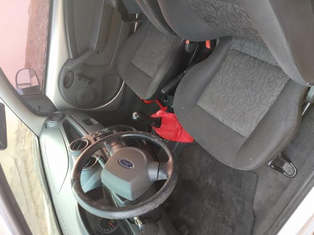 Ford Ka prata - 45000km - R$ 12.500,00 - Foto 3