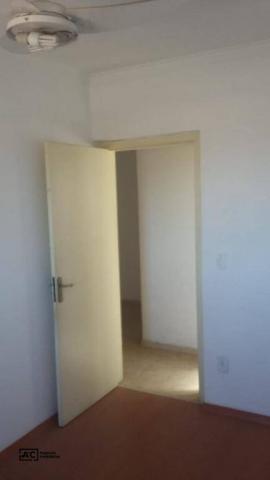 Apartamento residencial para locação, jardim santa esmeralda, hortolândia. - Foto 9