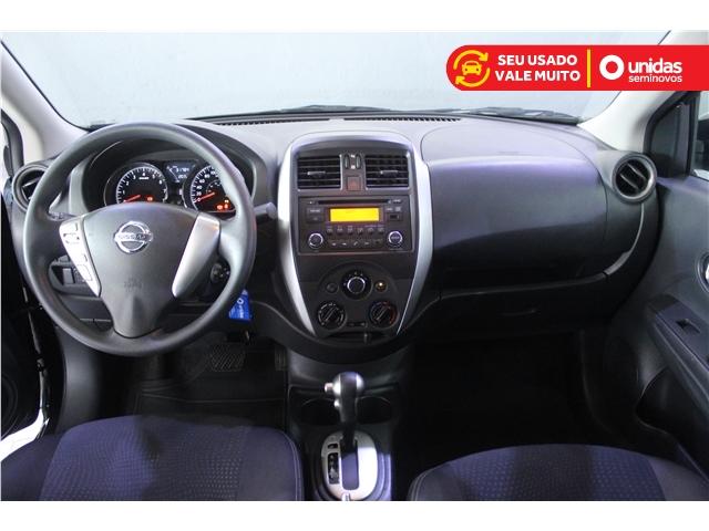 Nissan Versa 1.6 16v flexstart sv 4p xtronic - Foto 7