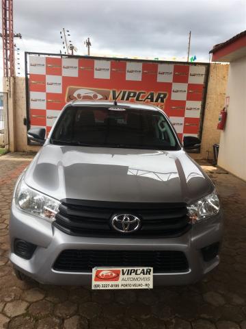 HILUX 2017/2017 2.8 STD 4X4 CD 16V DIESEL 4P MANUAL - Foto 3