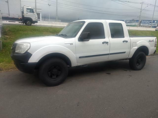 Ranger 2011 diesel 4x4 raridade