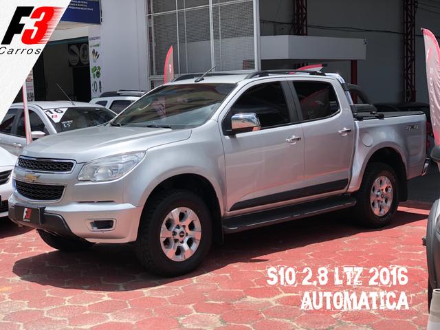 S10 2.8 LTZ 2015/2016 Automatica