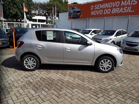 SANDERO 2018/2019 1.0 12V SCE FLEX EXPRESSION MANUAL - Foto 10