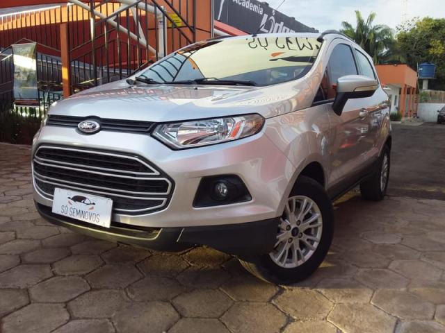 FORD ECOSPORT SE 1.6 16V FLEX - Foto 11