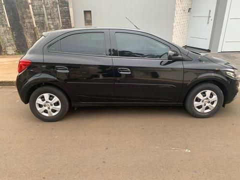 Chevrolet onix1.0 mpfi lt 8v flex 4p manual - Foto 4