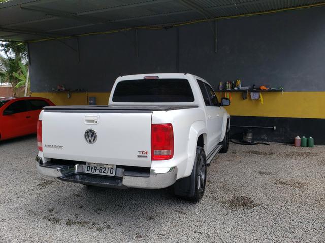 Amarok highline 2014 - Foto 2