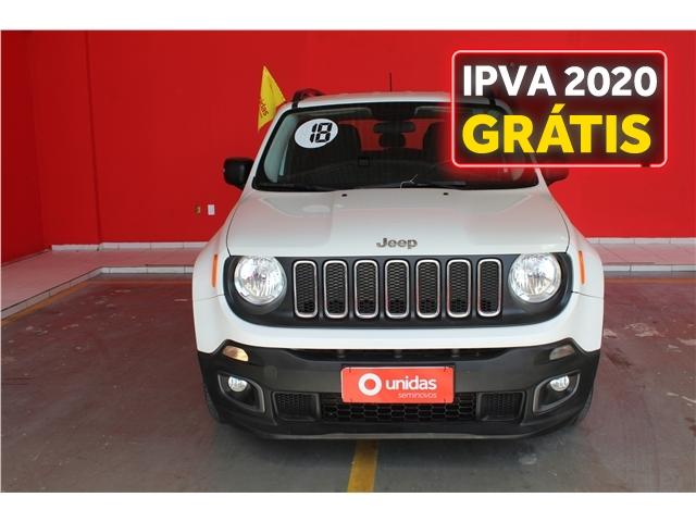 Jeep Renegade 1.8 16v flex sport 4p automático
