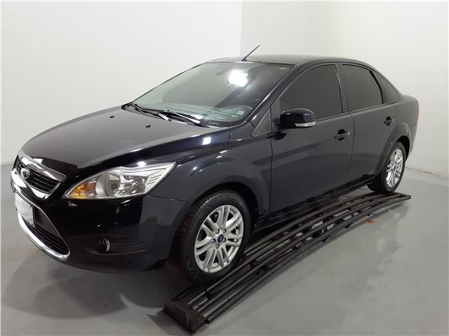 Ford Focus 2.0 glx sedan 16v flex 4p automático