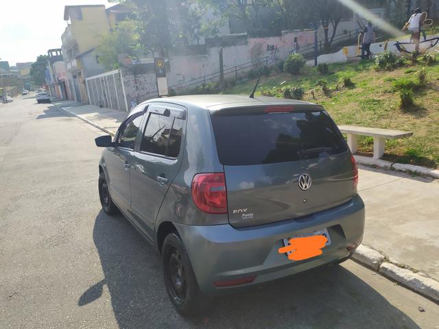 Volkswagen Fox 2012/12 Completo - Foto 2