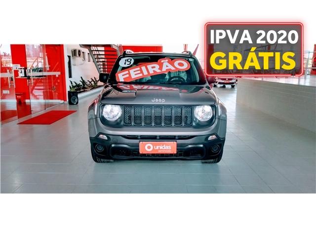 Jeep Renegade 1.8 16v flex sport 4p automático