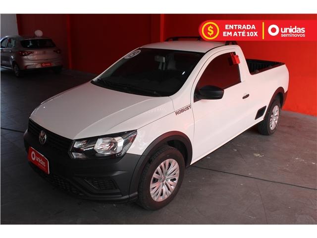 Volkswagen Saveiro 1.6 msi robust cs 8v flex 2p manual - Foto 2
