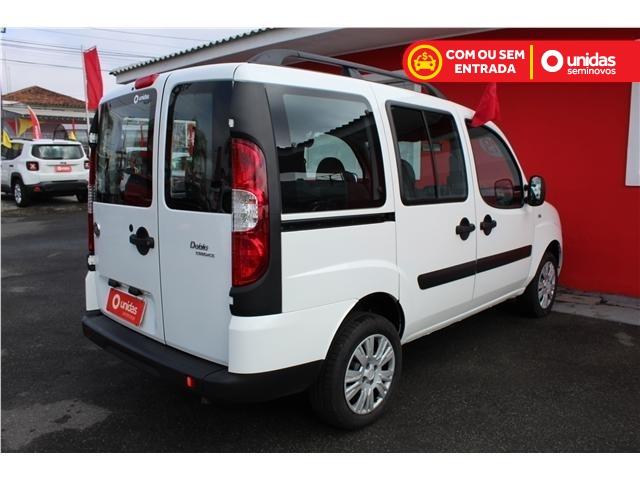 Fiat Doblo 1.8 mpi essence 7l 16v flex 4p manual - Foto 5
