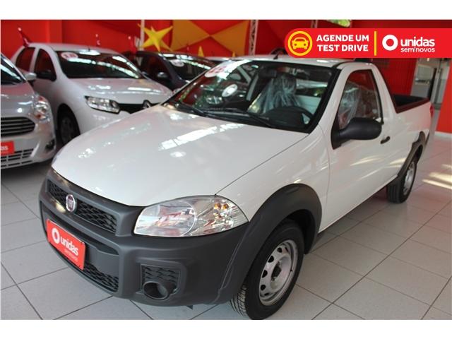 Fiat Strada 1.4 mpi hard working cs 8v flex 2p manual - Foto 2