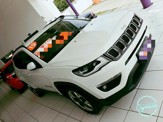Jeep compass 2019 longitude completo
