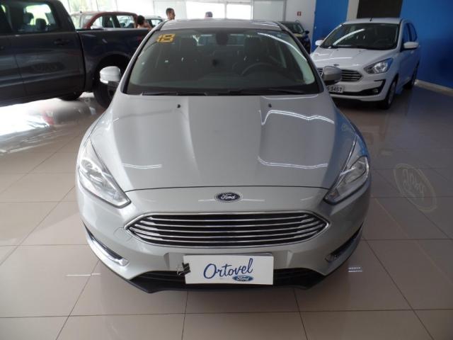 Focus Titanium 2.0 - 8079