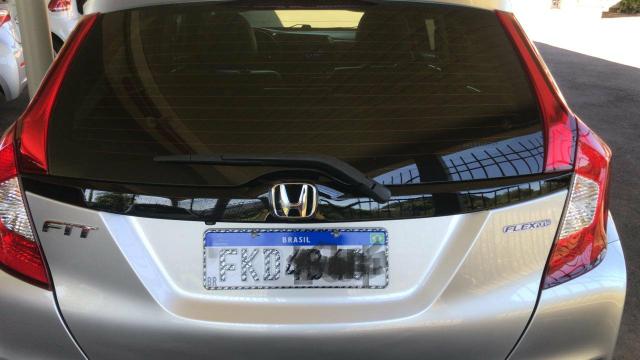 Honda Fit Exl 1.5 Flexone Aut - Foto 6