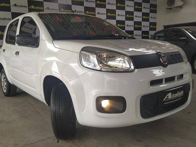 UNO 2016/2016 1.0 EVO ATTRACTIVE 8V FLEX 4P MANUAL - Foto 2