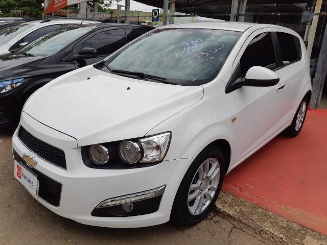 Sonic LTZ Automático 1.6 !Completo 2012-12 Aceitamos trocas e Financiamos em ate 48x! - Foto 3
