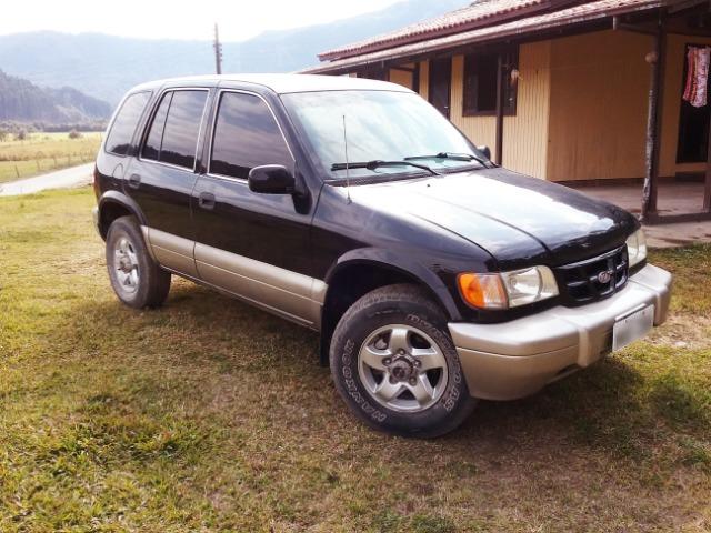 Kia Sportage 2000 4x4 - espero sua proposta! - Foto 6