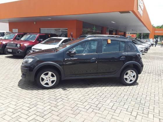 SANDERO 2018/2019 1.6 16V SCE FLEX STEPWAY EXPRESSION MANUAL - Foto 9