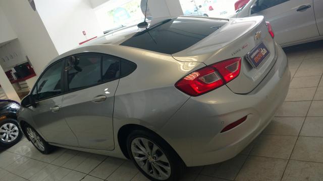 Cruze LT 1.4 16V Turbo Flex automático 2018/2018 completo!! - Foto 3