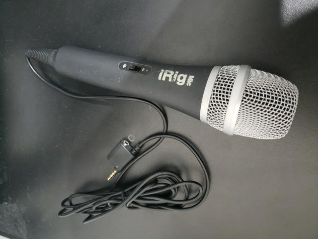 How To Use Irig With Garageband For Ipad