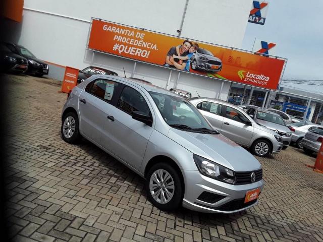 GOL 2018/2019 1.6 MSI TOTALFLEX 4P MANUAL - Foto 4