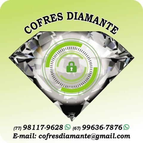 Cofre para 4 armas longas! - Foto 3