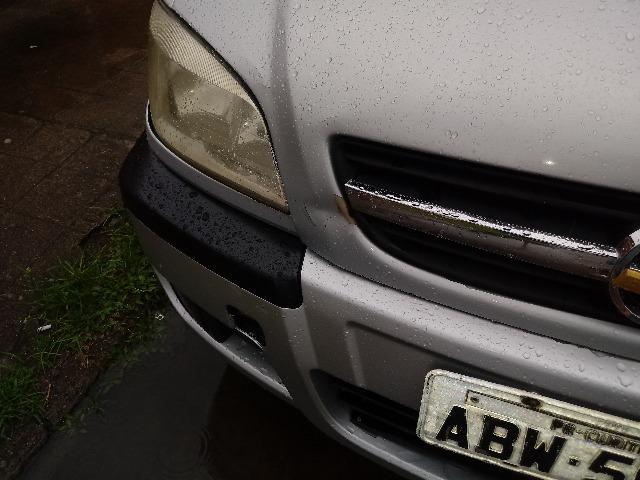 Vendo ou troco zafira cd 2001 2002 - Foto 4