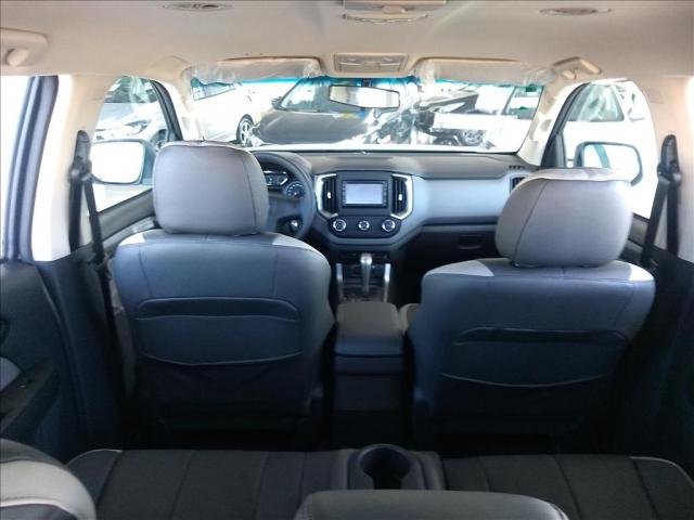 CHEVROLET TRAILBLAZER 2.8 LT 4X4 16V TURBO DIESEL 4P AUTOMÁTICO - Foto 11