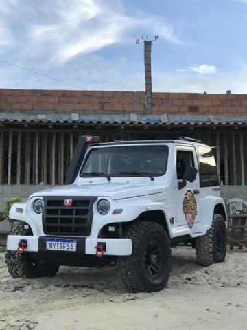 Troller 3.0 t4 rígido 2011