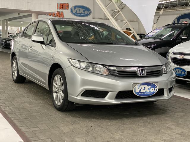 Civic LXS 1.8