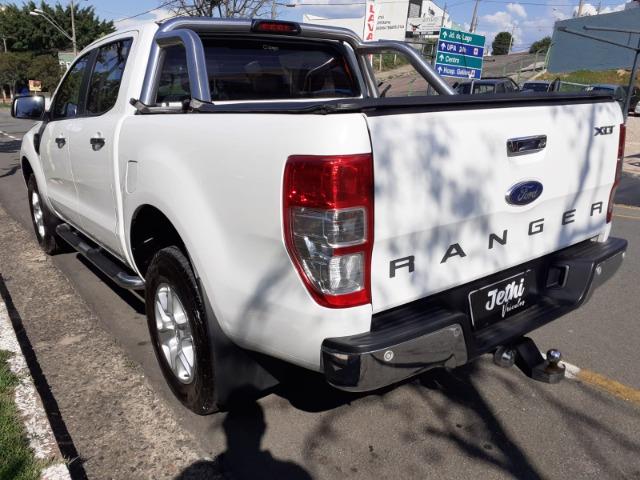 Ford Ranger XLT 2.5 Flex Ano 2015 Cabine Dupla !! - Foto 5