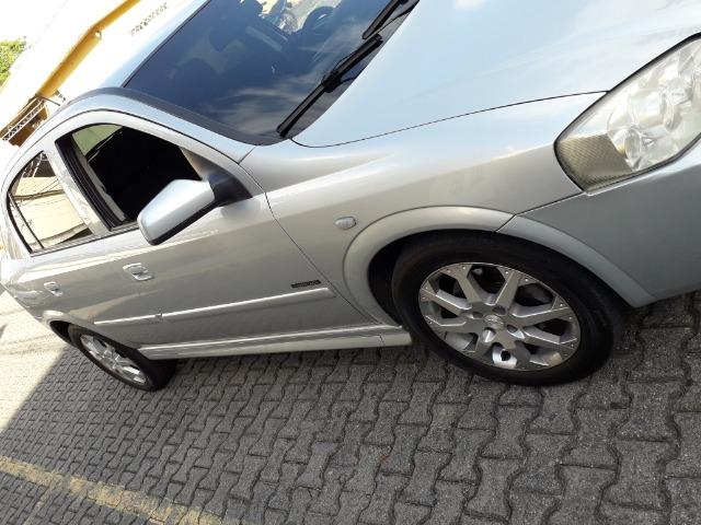 Astra Hatch Advantage 2.0 8v 2010 Flexpower completo: - Foto 8