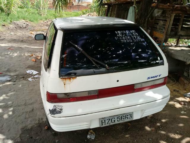 Suzuki Swift - Foto 4