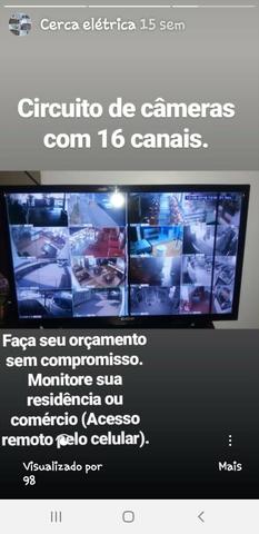 Segurança Eletrônica - Foto 3