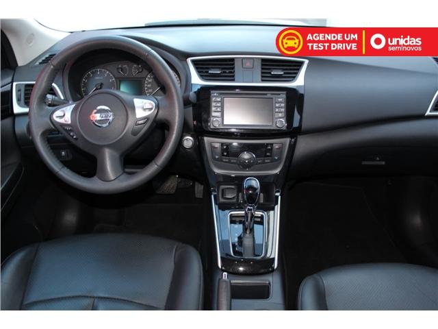 Nissan Sentra 2.0 sv 16v flex 4p automático - Foto 7