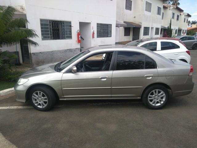 Honda Civic 06/06 - Foto 3