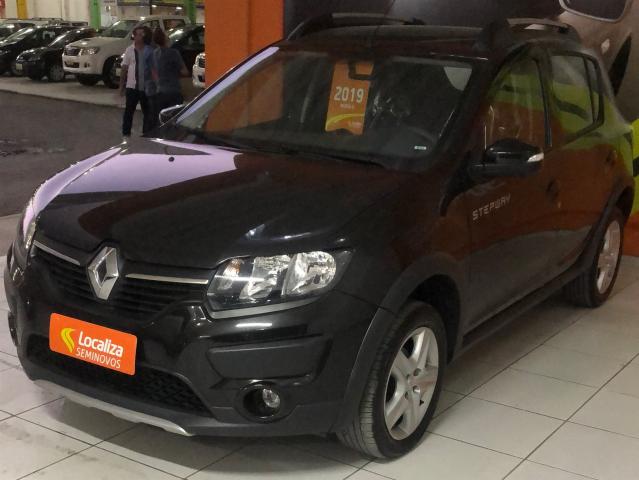 SANDERO 2018/2019 1.6 16V SCE FLEX STEPWAY EXPRESSION MANUAL - Foto 7