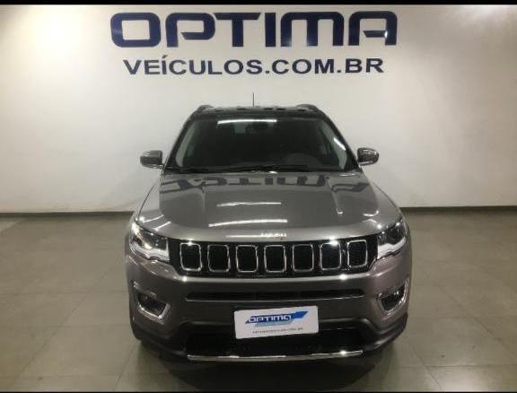COMPASS 2018/2019 2.0 16V FLEX LIMITED AUTOMÁTICO - Foto 2