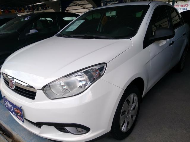 Gran Siena com gás ,financio sem entrada