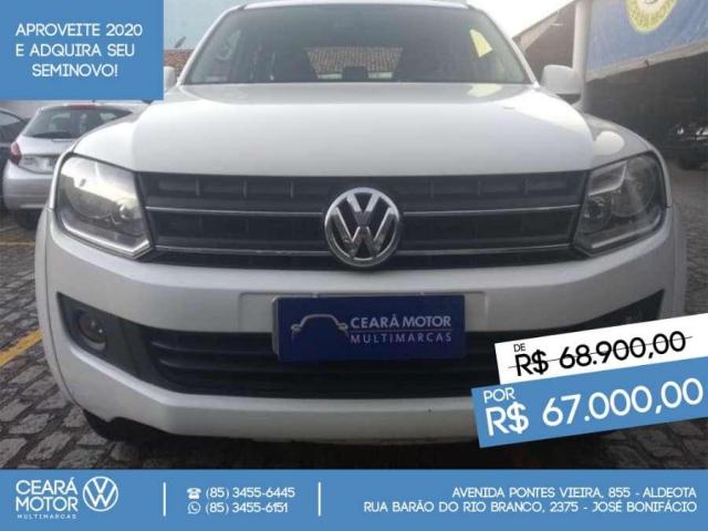 AMAROK Trendline CD 2.0 16V TDI 4x4 Dies