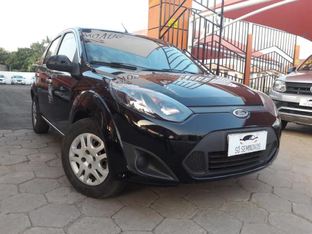 Ford Fiesta 1.0mpi 4p 2013 Flex - Foto 2