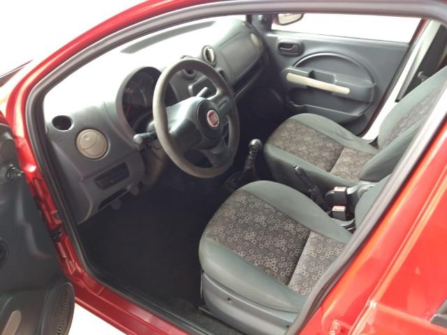 Fiat uno vivace 2012 ,1.0 4 portas completo revisado e com garantia! - Foto 4